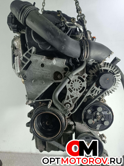 Двигатель Volkswagen Passat B6 2006 BLS #1 Двигатель Volkswagen Passat B6 2006 BLS #1
