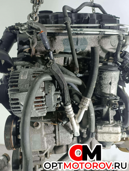 Двигатель Volkswagen Passat B6 2006 BLS #2 Двигатель Volkswagen Passat B6 2006 BLS #2