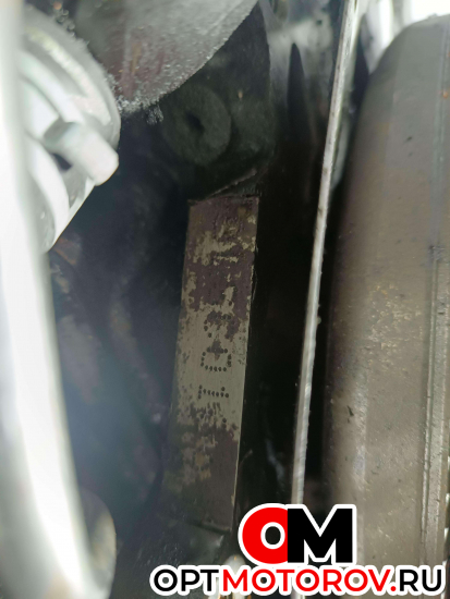 Двигатель Volkswagen Passat B6 2006 BLS #3 Двигатель Volkswagen Passat B6 2006 BLS #3