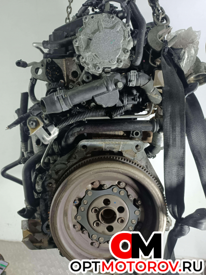 Двигатель Volkswagen Passat B6 2006 BLS #4 Двигатель Volkswagen Passat B6 2006 BLS #4