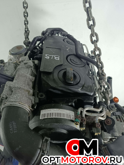 Двигатель Volkswagen Passat B6 2006 BLS #6 Двигатель Volkswagen Passat B6 2006 BLS #6