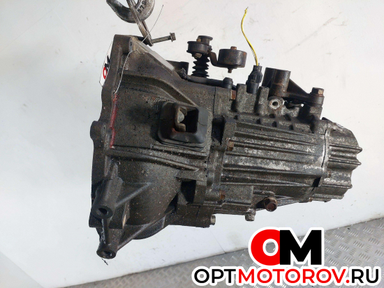 КПП механическая (МКПП)  Hyundai Getz 1 поколение [рестайлинг] 2008 H81973 #2