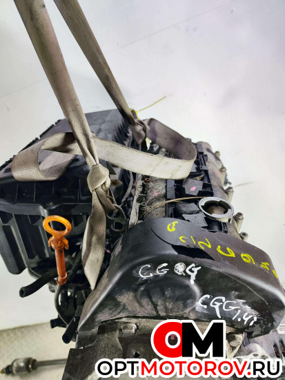 Двигатель Volkswagen Polo 5 поколение 2010 CGG, CGGA #2 Двигатель Volkswagen Polo 5 поколение 2010 CGG, CGGA #2