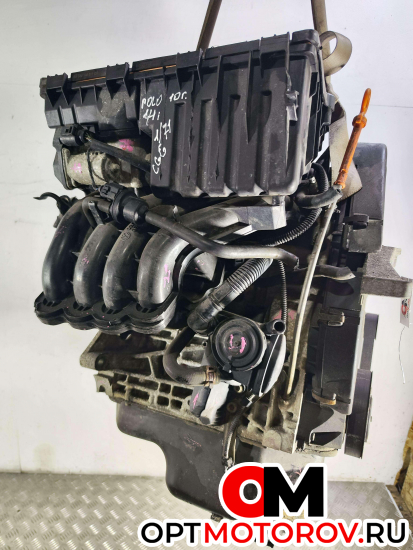 Двигатель Volkswagen Polo 5 поколение 2010 CGG, CGGA #3 Двигатель Volkswagen Polo 5 поколение 2010 CGG, CGGA #3