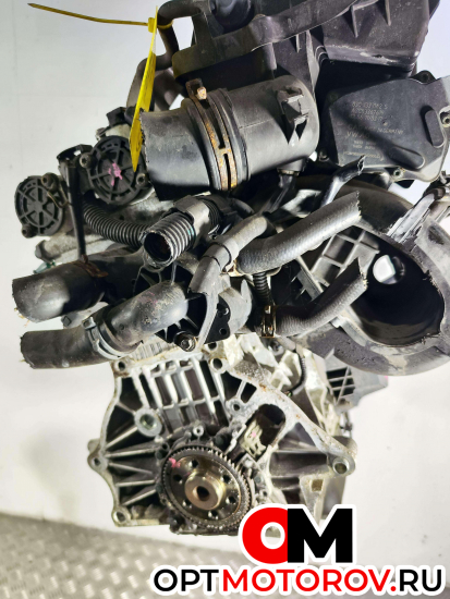 Двигатель Volkswagen Polo 5 поколение 2010 CGG, CGGA #4 Двигатель Volkswagen Polo 5 поколение 2010 CGG, CGGA #4