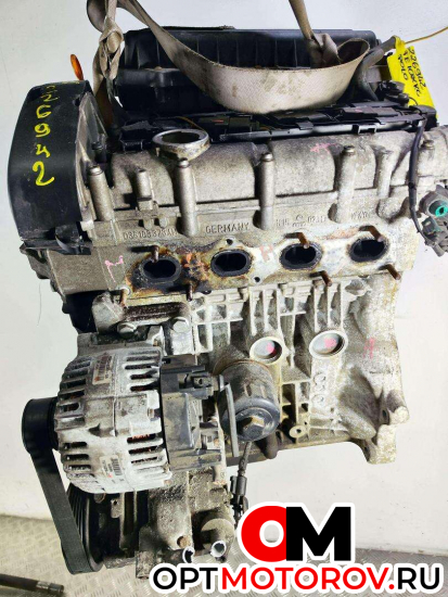 Двигатель Volkswagen Polo 5 поколение 2010 CGG, CGGA #5 Двигатель Volkswagen Polo 5 поколение 2010 CGG, CGGA #5