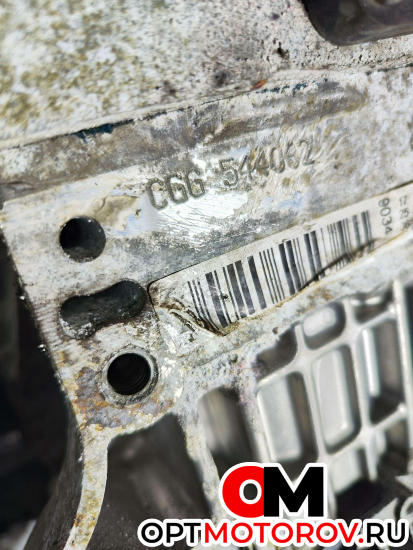 Двигатель Volkswagen Polo 5 поколение 2010 CGG, CGGA #6 Двигатель Volkswagen Polo 5 поколение 2010 CGG, CGGA #6