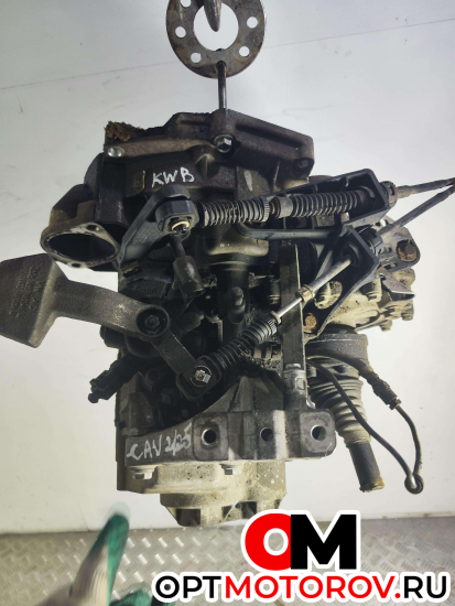 КПП механическая (МКПП) Volkswagen Golf 7 поколение 2012 KWB #3 КПП механическая (МКПП) Volkswagen Golf 7 поколение 2012 KWB #3