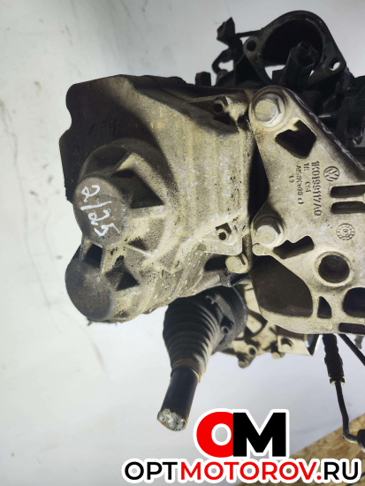 КПП механическая (МКПП) Volkswagen Golf 7 поколение 2012 KWB #4 КПП механическая (МКПП) Volkswagen Golf 7 поколение 2012 KWB #4