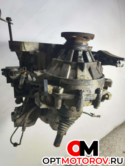 КПП механическая (МКПП) Volkswagen Golf 7 поколение 2012 KWB #5 КПП механическая (МКПП) Volkswagen Golf 7 поколение 2012 KWB #5