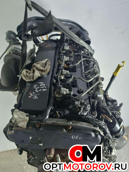 Двигатель  Ford Transit 7 поколение 2006 P8FA #2
