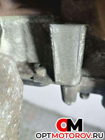 Двигатель  Ford Transit 7 поколение 2006 P8FA #4