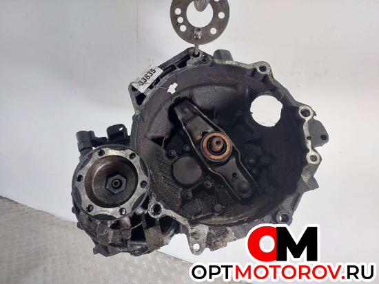 КПП механическая (МКПП) Audi A2 8Z 2003 EWQ #1 КПП механическая (МКПП) Audi A2 8Z 2003 EWQ #1