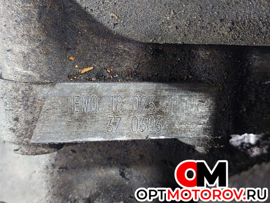 КПП механическая (МКПП) Audi A2 8Z 2003 EWQ #6 КПП механическая (МКПП) Audi A2 8Z 2003 EWQ #6