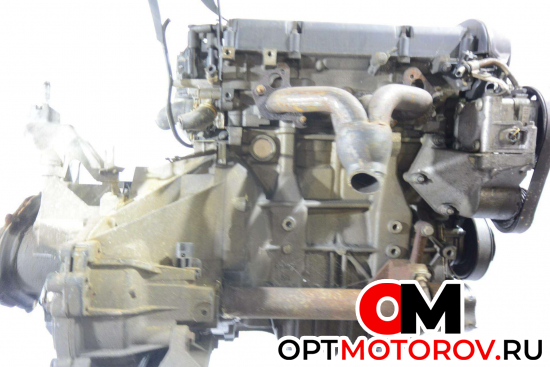 Двигатель  Ford Focus 2 поколение 2004 FYDB #2