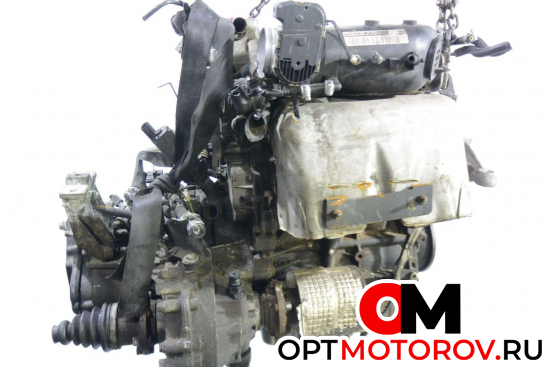Двигатель Volkswagen Bora 1 поколение 2001 AQN #2 Двигатель Volkswagen Bora 1 поколение 2001 AQN #2