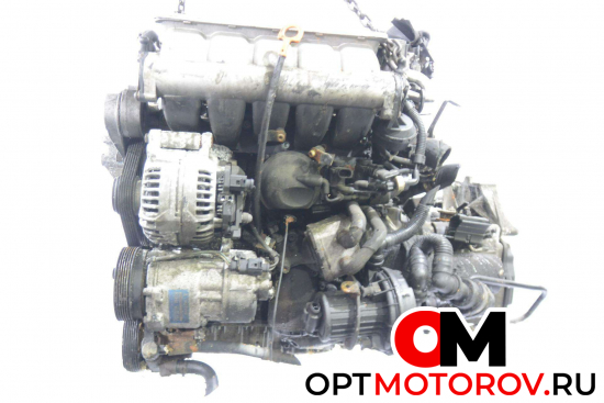 Двигатель Volkswagen Bora 1 поколение 2001 AQN #3 Двигатель Volkswagen Bora 1 поколение 2001 AQN #3