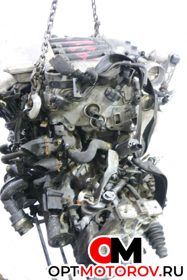 Двигатель Volkswagen Bora 1 поколение 2001 AQN #4 Двигатель Volkswagen Bora 1 поколение 2001 AQN #4