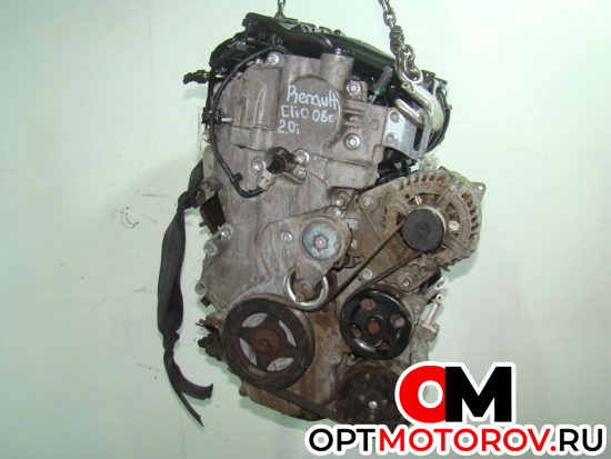 Двигатель  Renault Clio 3 поколение 2008 M4RA700, M4R700 #2 Двигатель  Renault Clio 3 поколение 2008 M4RA700, M4R700 #2