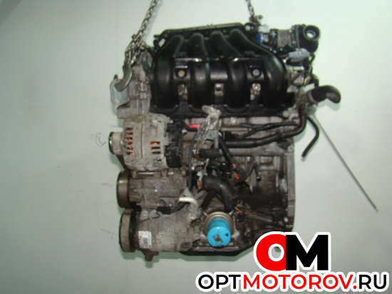 Двигатель  Renault Clio 3 поколение 2008 M4RA700, M4R700 #3 Двигатель  Renault Clio 3 поколение 2008 M4RA700, M4R700 #3