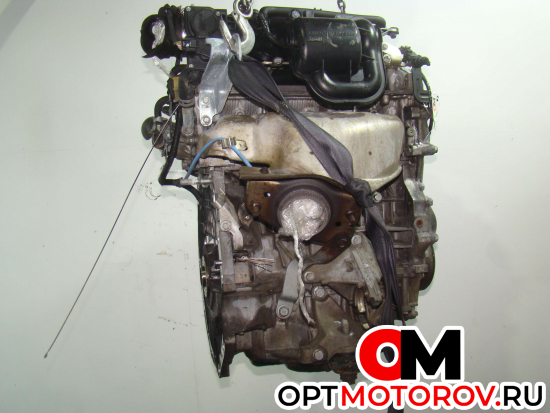 Двигатель  Renault Clio 3 поколение 2008 M4RA700, M4R700 #6 Двигатель  Renault Clio 3 поколение 2008 M4RA700, M4R700 #6