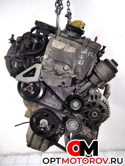 Двигатель Volkswagen Golf 5 поколение 2007 BLF #1 Двигатель Volkswagen Golf 5 поколение 2007 BLF #1