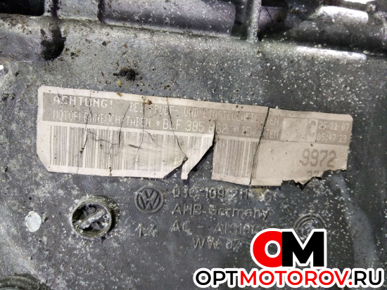 Двигатель Volkswagen Golf 5 поколение 2007 BLF #2 Двигатель Volkswagen Golf 5 поколение 2007 BLF #2