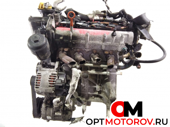 Двигатель Volkswagen Golf 5 поколение 2007 BLF #6 Двигатель Volkswagen Golf 5 поколение 2007 BLF #6