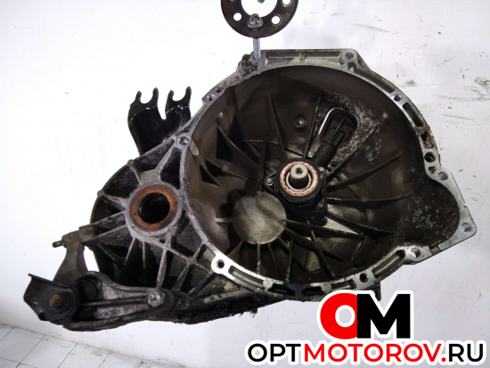 КПП механическая (МКПП)  Ford Focus 2 поколение 2006 4M5R7002YA #1