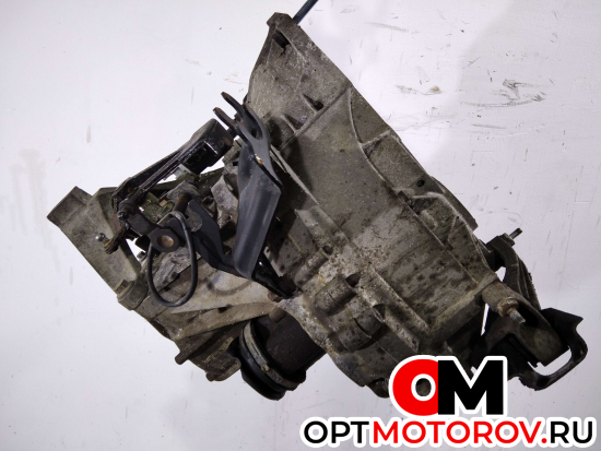 КПП механическая (МКПП)  Ford Focus 2 поколение 2006 4M5R7002YA #2
