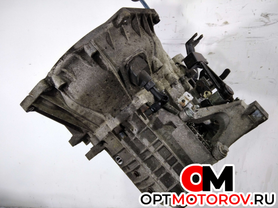 КПП механическая (МКПП)  Ford Focus 2 поколение 2006 4M5R7002YA #4
