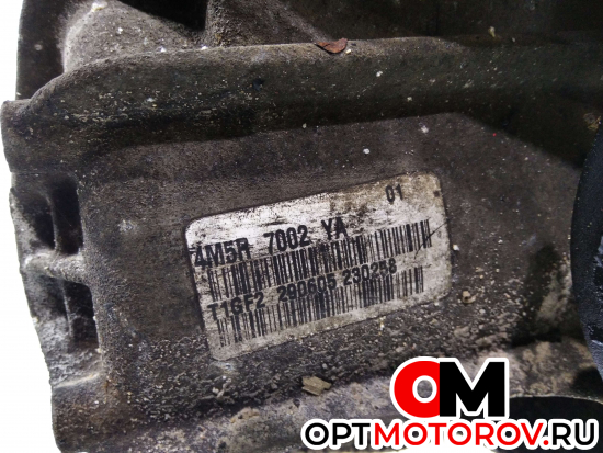 КПП механическая (МКПП)  Ford Focus 2 поколение 2006 4M5R7002YA #5