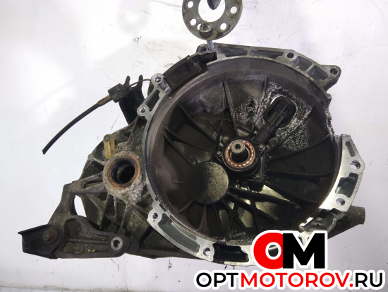 КПП механическая (МКПП)  Ford Focus 1 поколение [рестайлинг] 2004 3M5R7002XC, IS7R7F096, N5LUA5, T1GE2120204 #1