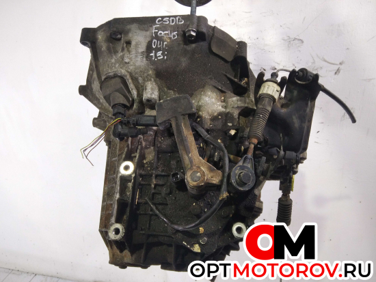 КПП механическая (МКПП)  Ford Focus 1 поколение [рестайлинг] 2004 3M5R7002XC, IS7R7F096, N5LUA5, T1GE2120204 #3
