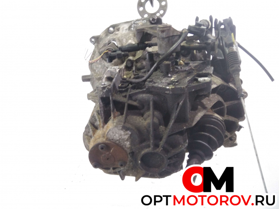 КПП механическая (МКПП)  Ford Focus 1 поколение [рестайлинг] 2004 3M5R7002XC, IS7R7F096, N5LUA5, T1GE2120204 #5
