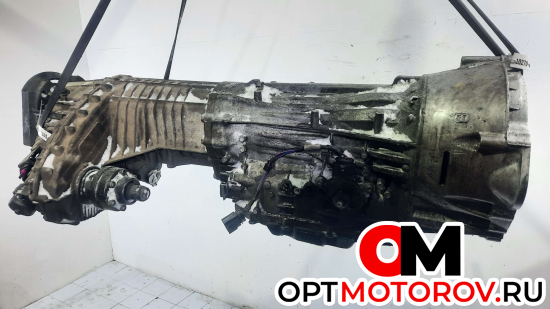 КПП автоматическая (АКПП) Volkswagen Touareg 1 поколение 2005 HAN #2 КПП автоматическая (АКПП) Volkswagen Touareg 1 поколение 2005 HAN #2