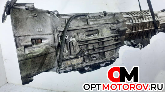 КПП автоматическая (АКПП) Volkswagen Touareg 1 поколение 2005 HAN #3 КПП автоматическая (АКПП) Volkswagen Touareg 1 поколение 2005 HAN #3