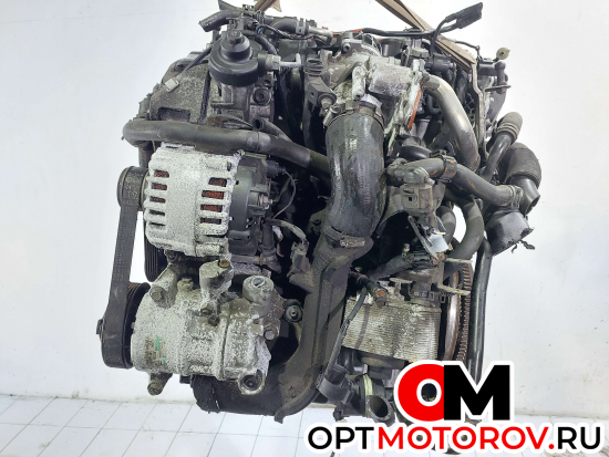 Двигатель Volkswagen Passat B6 2010 CBD #2 Двигатель Volkswagen Passat B6 2010 CBD #2