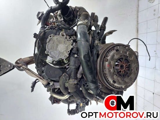 Двигатель Volkswagen Passat B6 2010 CBD #4 Двигатель Volkswagen Passat B6 2010 CBD #4