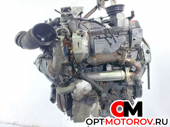 Двигатель Volkswagen Passat B6 2010 CBD #5 Двигатель Volkswagen Passat B6 2010 CBD #5