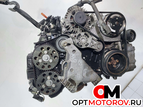 Двигатель Volkswagen Golf 5 поколение 2007 BMN #1 Двигатель Volkswagen Golf 5 поколение 2007 BMN #1