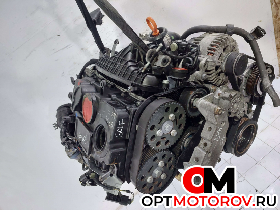 Двигатель Volkswagen Golf 5 поколение 2007 BMN #2 Двигатель Volkswagen Golf 5 поколение 2007 BMN #2