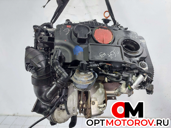 Двигатель Volkswagen Golf 5 поколение 2007 BMN #6 Двигатель Volkswagen Golf 5 поколение 2007 BMN #6