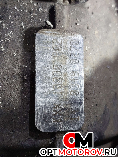 КПП механическая (МКПП) Volkswagen Passat B6 2008 KXX #5 КПП механическая (МКПП) Volkswagen Passat B6 2008 KXX #5