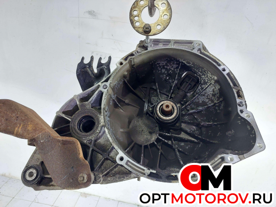 КПП механическая (МКПП)  Ford Focus 2 поколение 2006 1M5R7002ZYA #1
