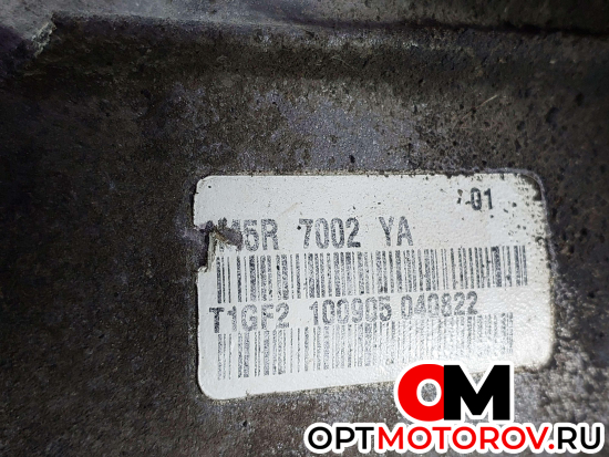 КПП механическая (МКПП)  Ford Focus 2 поколение 2006 1M5R7002ZYA #5