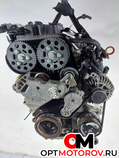 Двигатель Volkswagen Golf 5 поколение 2007 BMN #1 Двигатель Volkswagen Golf 5 поколение 2007 BMN #1
