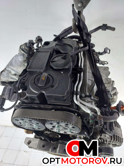 Двигатель Volkswagen Golf 5 поколение 2007 BMN #2 Двигатель Volkswagen Golf 5 поколение 2007 BMN #2