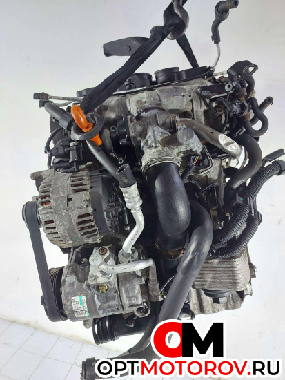 Двигатель Volkswagen Golf 5 поколение 2007 BMN #3 Двигатель Volkswagen Golf 5 поколение 2007 BMN #3