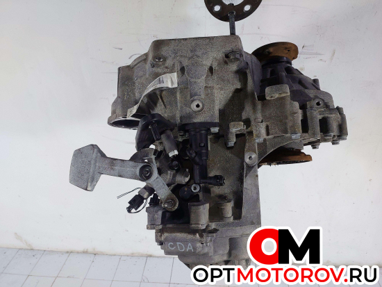 КПП механическая (МКПП) Volkswagen Passat B6 2009 MDP #3 КПП механическая (МКПП) Volkswagen Passat B6 2009 MDP #3